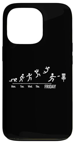 Disc-Golf-Spieler Disc-Golfer Game Wochenende Disc-Golf Hülle für iPhone 13 Pro Disc-Golf-Spieler Disc-Golfer Game Wochenende Disc-Golf Hülle für iPhone 13 Pro von Disc-Golf Zubehör Geschenke Shirts