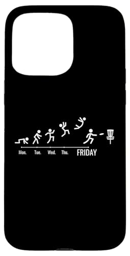 Disc-Golf-Spieler Disc-Golfer Game Wochenende Disc-Golf Hülle für iPhone 15 Pro Max Disc-Golf-Spieler Disc-Golfer Game Wochenende Disc-Golf Hülle für iPhone 15 Pro Max von Disc-Golf Zubehör Geschenke Shirts