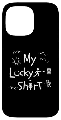 Disc-Golf-Spieler Disc-Golfer Game lustiges Disc-Golf Hülle für iPhone 14 Pro Max von Disc-Golf Zubehör Geschenke Shirts