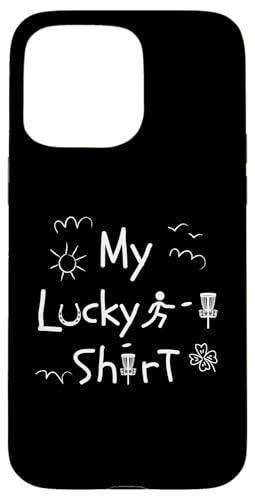 Disc-Golf-Spieler Disc-Golfer Game lustiges Disc-Golf Hülle für iPhone 15 Pro Max von Disc-Golf Zubehör Geschenke Shirts