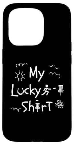 Disc-Golf-Spieler Disc-Golfer Game lustiges Disc-Golf Hülle für iPhone 15 Pro von Disc-Golf Zubehör Geschenke Shirts