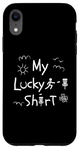 Disc-Golf-Spieler Disc-Golfer Game lustiges Disc-Golf Hülle für iPhone XR Disc-Golf-Spieler Disc-Golfer Game lustiges Disc-Golf Hülle für iPhone XR von Disc-Golf Zubehör Geschenke Shirts