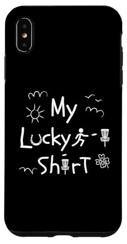Disc-Golf-Spieler Disc-Golfer Game lustiges Disc-Golf Hülle für iPhone XS Max Disc-Golf-Spieler Disc-Golfer Game lustiges Disc-Golf Hülle für iPhone XS Max von Disc-Golf Zubehör Geschenke Shirts