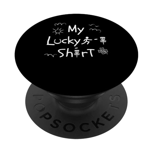 Disc-Golf-Spieler Disc-Golfer Game lustiges Disc-Golf PopSockets Klebender PopGrip Disc-Golf-Spieler Disc-Golfer Game lustiges Disc-Golf PopSockets Klebender PopGrip von Disc-Golf Zubehör Geschenke Shirts