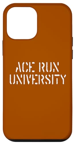 Ace Run Universität Hülle für iPhone 12 mini Ace Run Universität Hülle für iPhone 12 mini von Disc Tzu