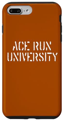 Ace Run Universität Hülle für iPhone 7 Plus/8 Plus Ace Run Universität Hülle für iPhone 7 Plus/8 Plus von Disc Tzu
