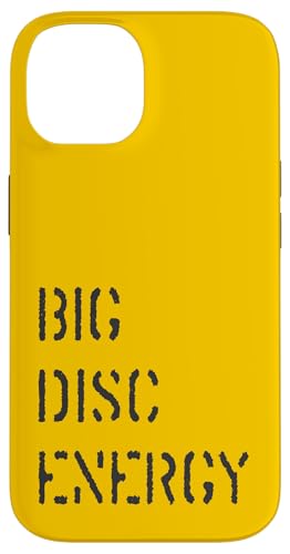 BDE Big Disc Energy Hülle für iPhone 14 BDE Big Disc Energy Hülle für iPhone 14 von Disc Tzu