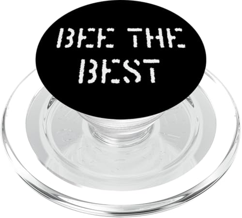 Biene Die Beste PopSockets PopGrip für MagSafe Biene Die Beste PopSockets PopGrip für MagSafe von Disc Tzu
