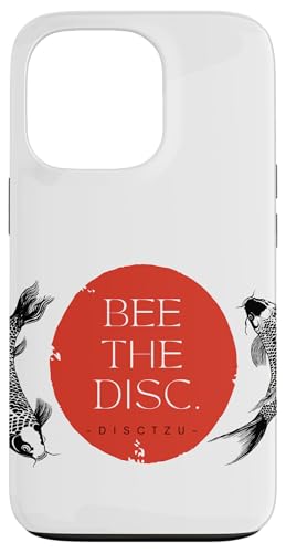 Biene Die Scheibe Bee Die Biene Hülle für iPhone 13 Pro von Disc Tzu