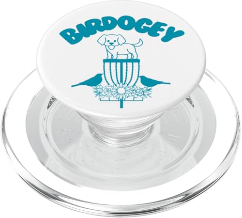 Birdogey Wenn Birdie zum Bogey-Discgolf-Meme wird PopSockets PopGrip für MagSafe Birdogey Wenn Birdie zum Bogey-Discgolf-Meme wird PopSockets PopGrip für MagSafe von Disc Tzu