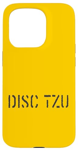 Der Weg von DiscTzu Hülle für iPhone 15 Pro Der Weg von DiscTzu Hülle für iPhone 15 Pro von Disc Tzu
