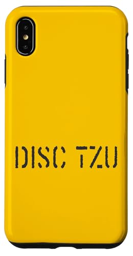 Der Weg von DiscTzu Hülle für iPhone XS Max Der Weg von DiscTzu Hülle für iPhone XS Max von Disc Tzu