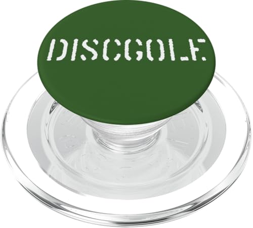 DiscGolf Just Disc Golf Der Weg von DiscTZU PopSockets PopGrip für MagSafe DiscGolf Just Disc Golf Der Weg von DiscTZU PopSockets PopGrip für MagSafe von Disc Tzu