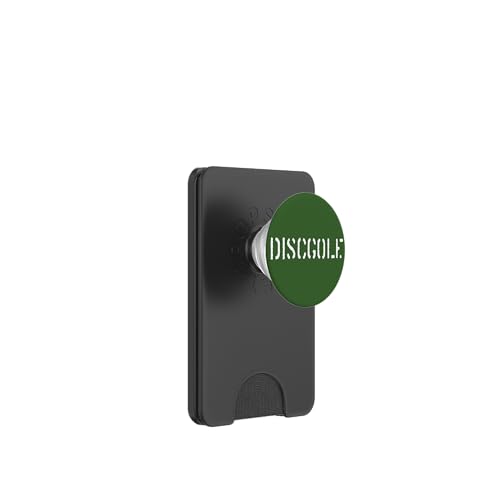 DiscGolf Just Disc Golf Der Weg von DiscTZU PopSockets PopWallet für MagSafe DiscGolf Just Disc Golf Der Weg von DiscTZU PopSockets PopWallet für MagSafe von Disc Tzu