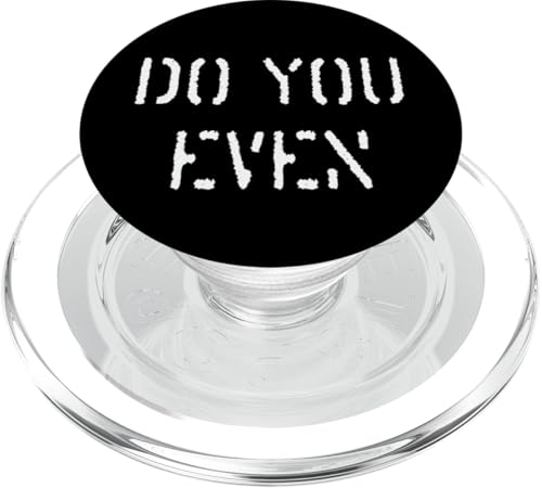 Machst du das überhaupt PopSockets PopGrip für MagSafe Machst du das überhaupt PopSockets PopGrip für MagSafe von Disc Tzu