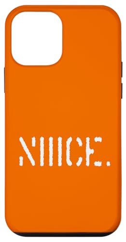 Niiice Hülle für iPhone 12 mini Niiice Hülle für iPhone 12 mini von Disc Tzu