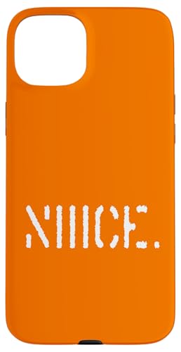 Niiice Hülle für iPhone 15 Plus Niiice Hülle für iPhone 15 Plus von Disc Tzu