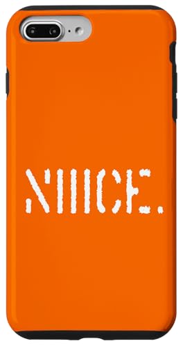 Niiice Hülle für iPhone 7 Plus/8 Plus Niiice Hülle für iPhone 7 Plus/8 Plus von Disc Tzu