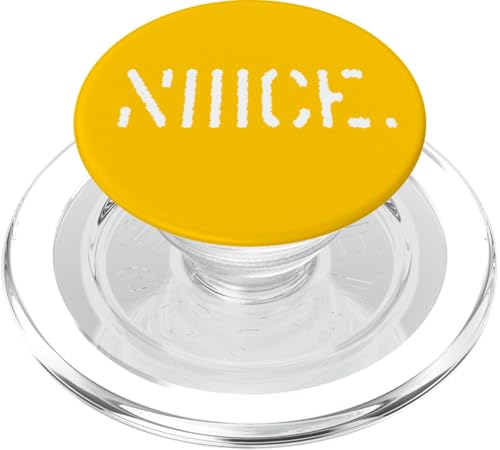 Niiice PopSockets PopGrip für MagSafe von Disc Tzu