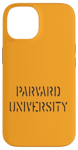 Parvard Universität Hülle für iPhone 14 Parvard Universität Hülle für iPhone 14 von Disc Tzu