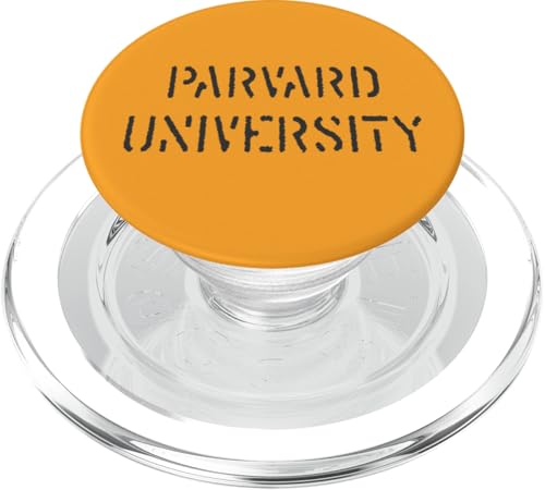 Parvard Universität PopSockets PopGrip für MagSafe von Disc Tzu
