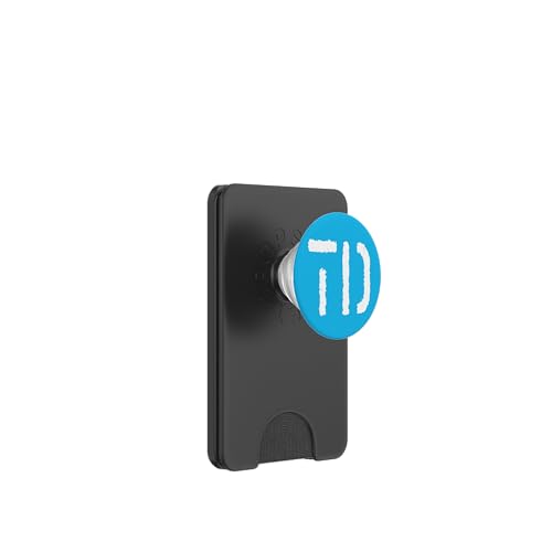 TD-Turnierdirektor PopSockets PopWallet für MagSafe TD-Turnierdirektor PopSockets PopWallet für MagSafe von Disc Tzu