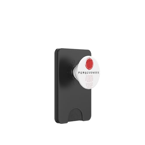 The Way Of Forgiveness 70x7 Matthäus 6 14 Matthäus 18 22 PopSockets PopWallet für MagSafe The Way Of Forgiveness 70x7 Matthäus 6 14 Matthäus 18 22 PopSockets PopWallet für MagSafe von Disc Tzu