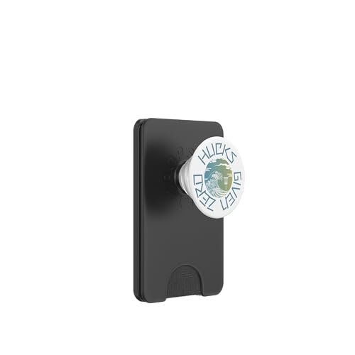 Zero Hucks gibt IDGAH den Weg von DiscTZU PopSockets PopWallet für MagSafe von Disc Tzu