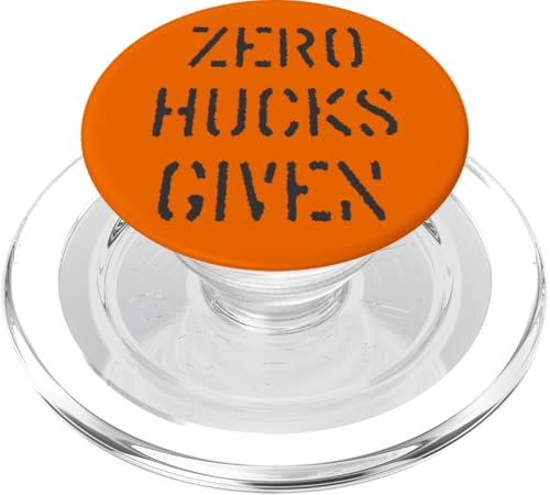 Zero Hucks im Weg von DiscTZU PopSockets PopGrip für MagSafe Zero Hucks im Weg von DiscTZU PopSockets PopGrip für MagSafe von Disc Tzu
