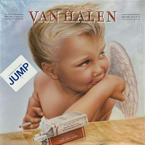 1984 (Jump..) [Vinyl LP] von Warner Brothers