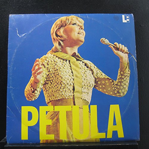 A touch of music, a touch of Petula Clark / Vinyl record [Vinyl-LP] von Disca