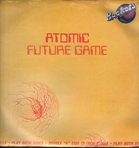 Atomic [Vinyl Single 12''] von Disca