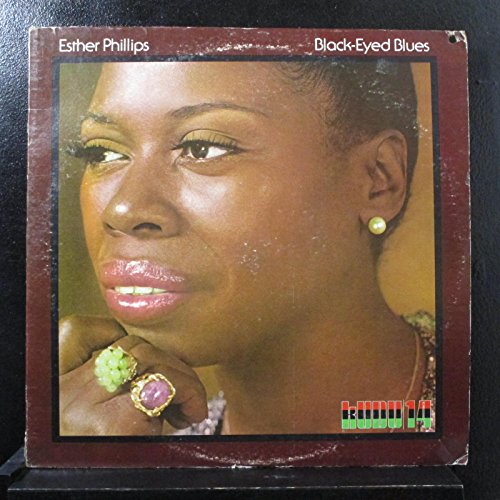 Black-Eyed Blues [Vinyl LP] von Disca