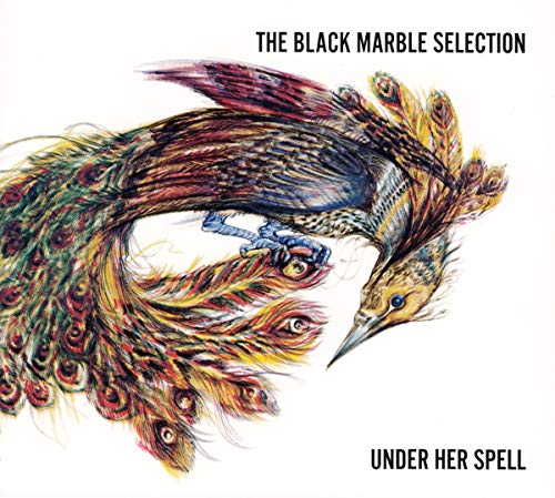 Black Marble Selection - Under Her Spell Black Marble Selection - Under Her Spell von Disca