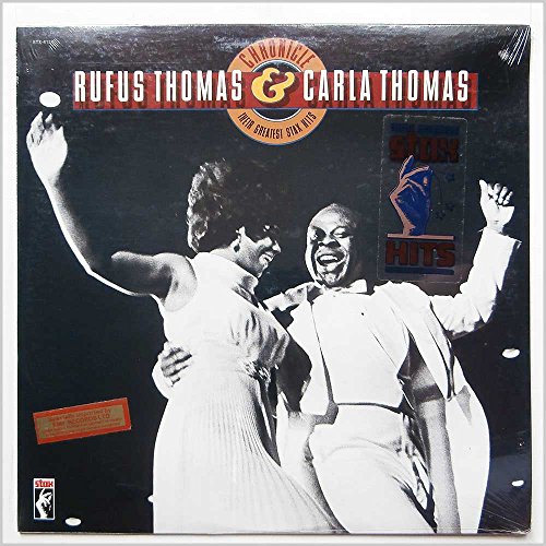 Chronical: Their Greatest Stax Hits [Vinyl LP] [Vinyl LP] von Disca