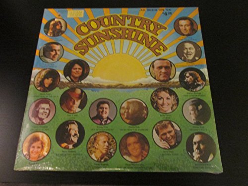 Country Sunshine [Vinyl LP] von Disca