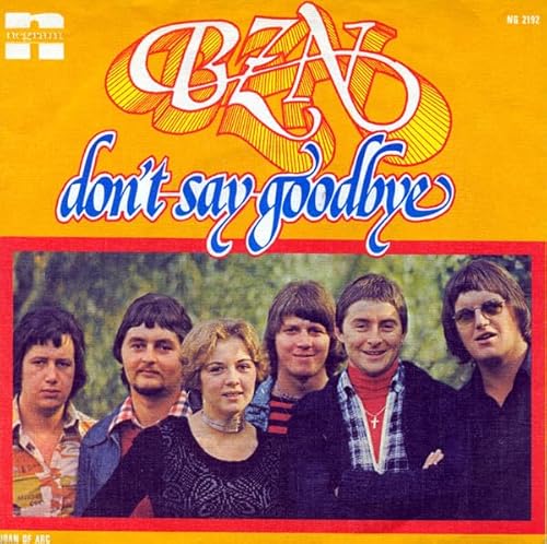 Don't Say Goodbye [Vinyl Single 7''] von Disca