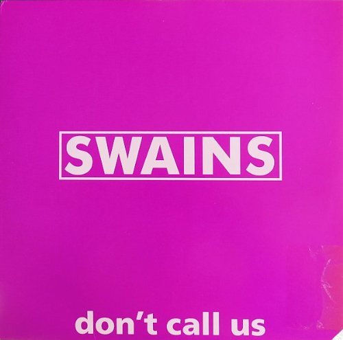 Don't call us (1990) / Vinyl Maxi Single [Vinyl 12''] von Disca