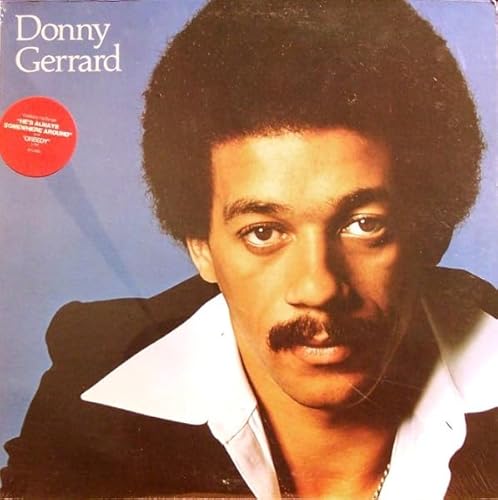 Donny Gerrard [Vinyl LP] von Disca