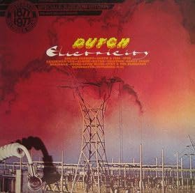 Dutch Electricity [Vinyl LP] von Disca