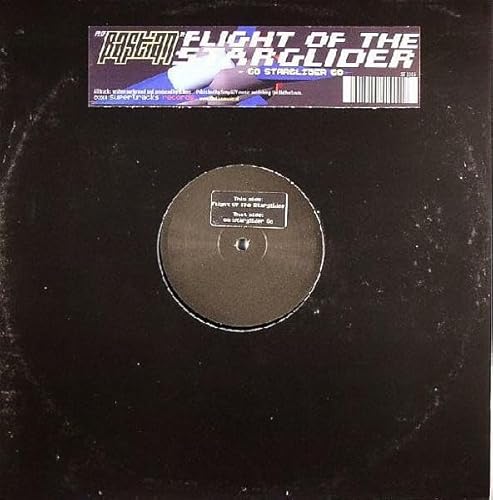 Flight Of The Starglider [Vinyl 12 Flight Of The Starglider [Vinyl 12 von Disca