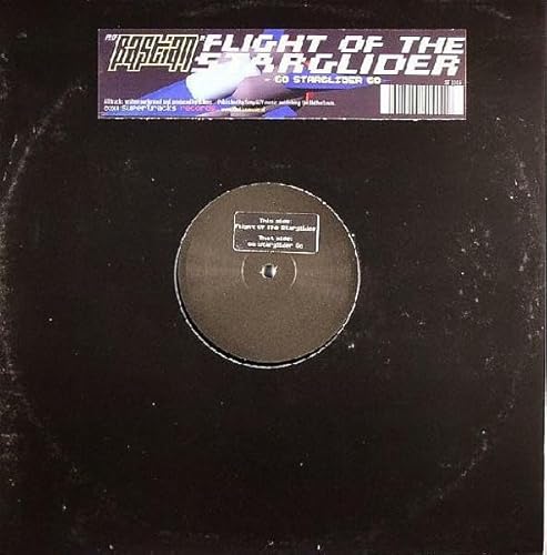 Flight Of The Starglider [Vinyl 12 von Disca