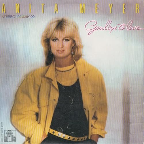 Goodbye To Love [Vinyl Single 7''] von Disca