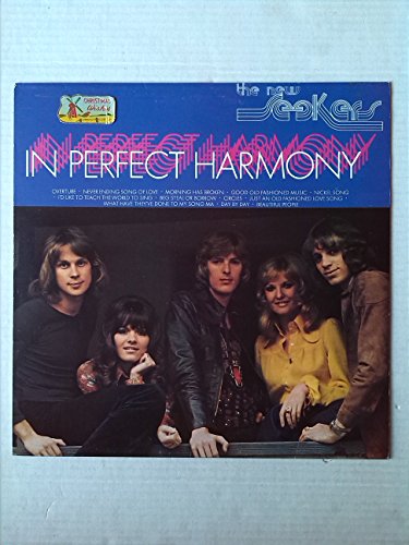 In Perfect Harmony - New Seekers, The LP von Disca