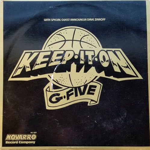 Keep It Hot [Vinyl Single 12''] von Disca