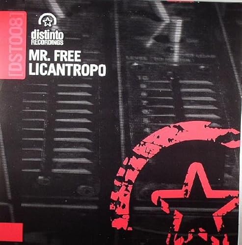 Licantropo / Thank You For Everything [Vinyl Single] von Disca