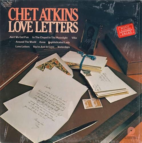 Love Letters [Vinyl Single 7''] von Disca