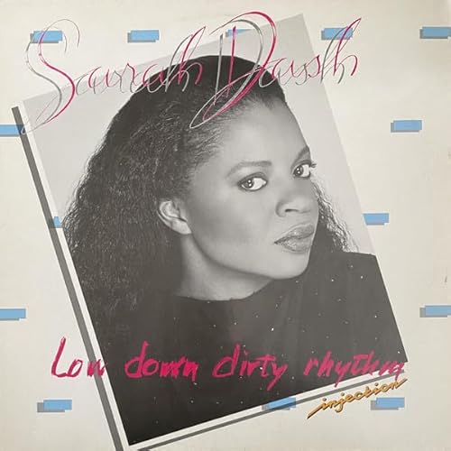 Low Down Dirty Rhythm (Vinyl 12 Inch Single) von Disca