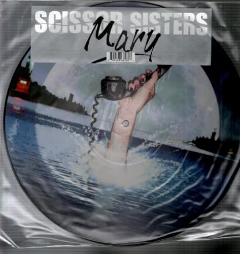Mary [Vinyl Single] von Disca