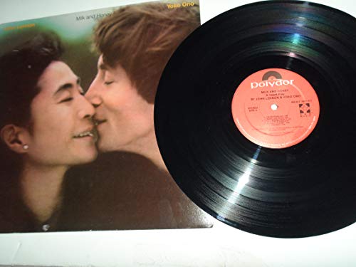 Milk and honey (& Yoko Ono) [Vinyl LP] von Disca